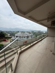 Balcony Image of 2500 Sq.ft 3 BHK Apartment / Flat for sale in Siddharth Rajpur Regal, Paltan Bazaar Dehradun for Rs. 35000000