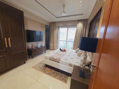 Bedroom Image of 1600 Sq.ft 3 BHK Apartment / Flat for sale in Bhayli Vadodara for Rs. 7800000