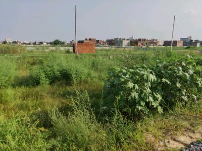 Image of 540 Sq.ft Residential Plot / Land for sale in Girdharpur Sunarasi, Ghaziabad for Rs. 1560000