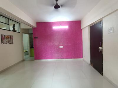 Hall Image of 1000 Sq.ft 2 BHK Apartment / Flat for sale in Unecha Sai Srushti, Wagholi Pune for Rs. 4700000