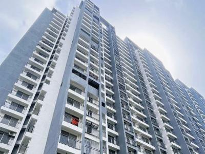 Image of 850 Sq.ft 2 BHK Apartment / Flat for sale in Hirani Concepta CHSL, Borivali West, Mumbai for Rs. 15300000