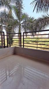 Balcony Image of 1370 Sq.ft 3 BHK Apartment / Flat for sale in Palanpur Jakatnaka Surat for Rs. 4250000