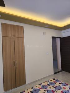 Bedroom Image of 500 Sq.ft 1 RK Apartment / Flat for rent in Jagatpura Jaipur for Rs. 14900