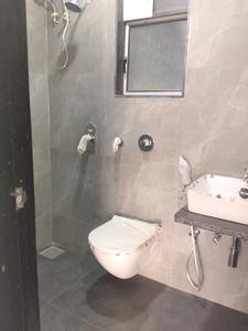 Bedroom Image of 625 Sq.ft 1 BHK Apartment / Flat for sale in Tanvi Eminence, Mira Road East Mira Bhayandar for Rs. 6875000