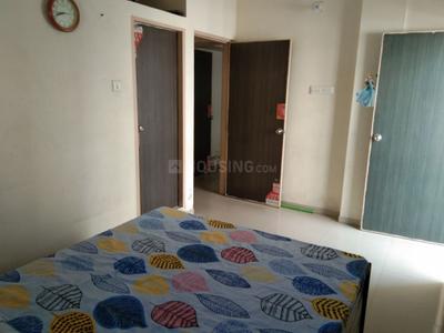 Bedroom Image of 1050 Sq.ft 2 BHK Apartment / Flat for sale in Dev Devam Avenue, Waghodia Road Vadodara for Rs. 2400000