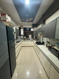 Kitchen Image of 4000 Sq.ft 6 BHK Independent House for sale in Gomti Nagar Lucknow for Rs. 37500000