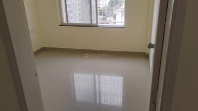 Bedroom Image of 900 Sq.ft 2 BHK Apartment / Flat for rent in Chirag GV7 Insignia Building B And C, Ambegaon Budruk Pune for Rs. 22500