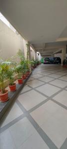 Balcony Image of 1920 Sq.ft 3 BHK Apartment / Flat for rent in Cooke Town Bengaluru for Rs. 80000
