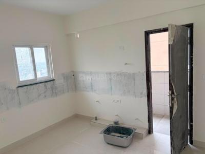 Kitchen Image of 1585 Sq.ft 3 BHK Apartment / Flat for sale in Pavani Mirabilia by Pavani Infra, K R Puram Bengaluru for Rs. 19800000