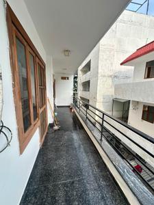 Balcony Image of 3100 Sq.ft 4 BHK Builder Floor for sale in Palam Vihar Gurgaon for Rs. 48000000
