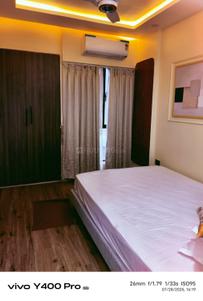 Bedroom Image of 1265 Sq.ft 3 BHK Apartment / Flat for sale in Loharuka Urban Greens Phase II B, Rajarhat Kolkata for Rs. 11200000