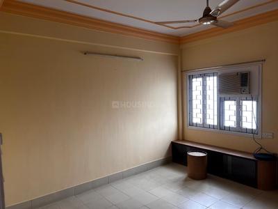 Bedroom Image of 960 Sq.ft 2 BHK Apartment / Flat for rent in Merujeen Housing Complex, Narendrapur Kolkata for Rs. 20000