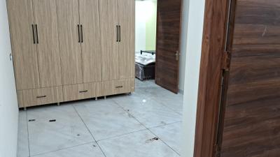 Bedroom Image of 1150 Sq.ft 2 BHK Builder Floor for rent in Bir Chhat Mohali for Rs. 30000