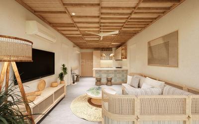 Bedroom Image of 1141 Sq.ft 2 BHK Apartment / Flat for sale in Anjuna Goa for Rs. 25200000