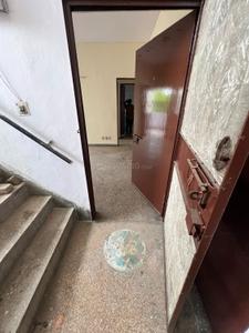 Balcony Image of 250 Sq.ft 1 RK Apartment / Flat for rent in Park View Apartments, Paschim Vihar New Delhi for Rs. 10000