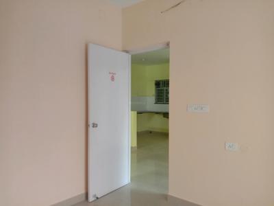 Bedroom Image of 690 Sq.ft 3 BHK Apartment / Flat for sale in Shapoorji Pallonji Shukhobrishti, New Town Kolkata for Rs. 5400000