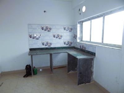 Kitchen Image of 784 Sq.ft 2 BHK Apartment / Flat for sale in Dum Dum Cantonment Kolkata for Rs. 2500000
