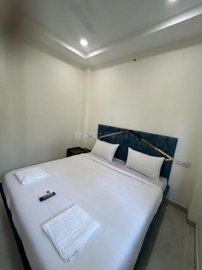 Uk hotel ujjain mahakal  Bedroom 1