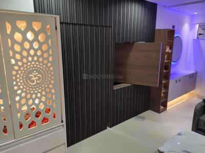 Hall Image of 1200 Sq.ft 2 BHK Apartment / Flat for rent in Old Palasia Indore for Rs. 22000