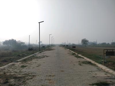 Adore Smart City Internal Roads 2