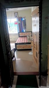 Bedroom Image of 945 Sq.ft 2 BHK Apartment / Flat for sale in Dindoli Surat for Rs. 1910001