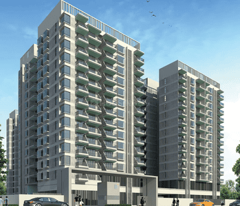 Image of 1584 Sq.ft 3 BHK Apartment / Flat for sale in Brigade Laguna, Jakkur, Bengaluru for Rs. 26300000
