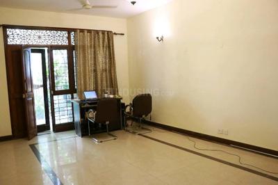 Hall Image of 1500 Sq.ft 3 BHK Builder Floor for rent in Palam Vihar Gurgaon for Rs. 40000