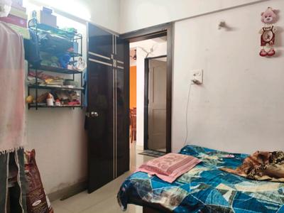 Bedroom Image of 502 Sq.ft 2 BHK Apartment / Flat for rent in Savali Heights, Vitthal Nagar Pune for Rs. 17500
