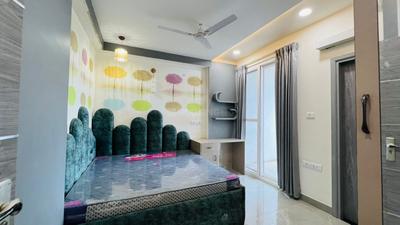 Bedroom Image of 1467 Sq.ft 3 BHK Apartment / Flat for sale in HT Livasha, Jagatpura Jaipur for Rs. 5868000