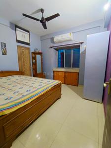 Bedroom Image of 920 Sq.ft 3 BHK Apartment / Flat for sale in Behala Kolkata for Rs. 3000000