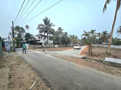 Image of 1305 Sq.ft Residential Plot / Land for sale in North Parvur, Kochi for Rs. 1400000
