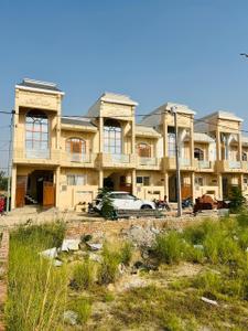 Image of 2000 Sq.ft 3 BHK Villa for sale in Urbanaid Uniworld, Uattardhona, Lucknow for Rs. 7200000