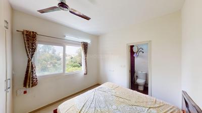 Bedroom Image of 1096 Sq.ft 2 BHK Apartment / Flat for sale in Eden At Brigade Cornerstone Utopia, Varthur Bengaluru for Rs. 16900000
