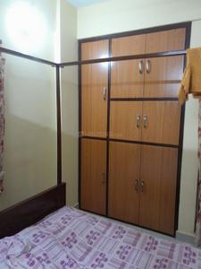 Bedroom Image of 1125 Sq.ft 3 BHK Apartment / Flat for sale in Symphony Towers, Sarsuna Kolkata for Rs. 7200000