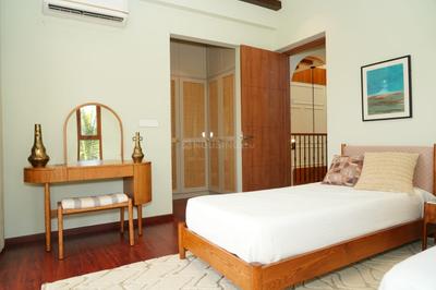 Bedroom Image of 4950 Sq.ft 5 BHK Villa for sale in Surya Valencia Phase I, Rajanukunte Bengaluru for Rs. 45900000