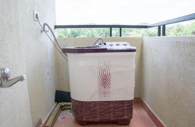 Balcony Image of 3 BHK in BM Glorietta in Whitefield, Bengaluru