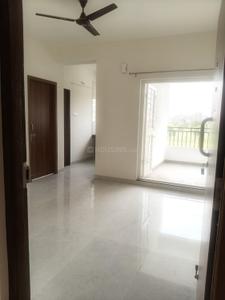 Hall Image of 600 Sq.ft 1 BHK Apartment / Flat for rent in Wagholi Pune for Rs. 12500