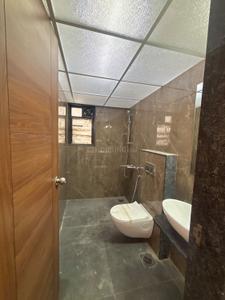 Bathroom Image of 1011 Sq.ft 2 BHK Apartment / Flat for sale in Shamraj Trident, Dhankawadi Pune for Rs. 10100000