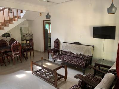 Hall Image of 2000 Sq.ft 4 BHK Villa for sale in Kakkanad Kochi for Rs. 13000000