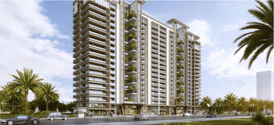 Image of 1442 Sq.ft 3 BHK Apartment / Flat for sale in Emperium Titan, Sector 88A, Gurgaon for Rs. 35000000