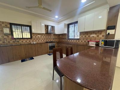 Kitchen Image of 300 Sq.ft 5 BHK Villa for sale in Orlim Goa for Rs. 49900000