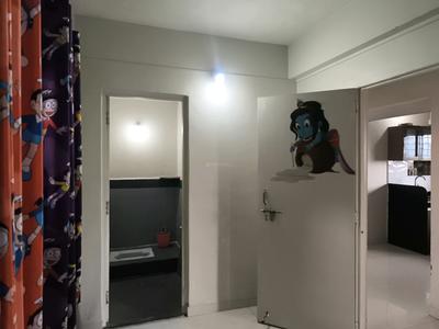 Bedroom Image of 1180 Sq.ft 3 BHK Apartment / Flat for sale in Varun Pavan, Dhayari Pune for Rs. 8500000