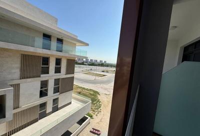 Balcony Image of 935 Sq.ft 2 BHK Apartment / Flat for rent in Azizi Greenfield by Azizi Developments, Nad Al Sheba Dubai for Rs. 205833