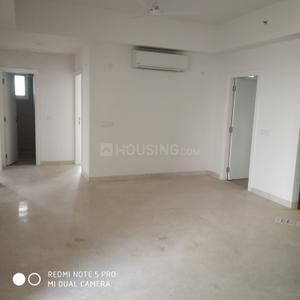 Hall Image of 1500 Sq.ft 3 BHK Apartment / Flat for sale in DLF The Primus, Sector 82A Gurgaon for Rs. 28400000