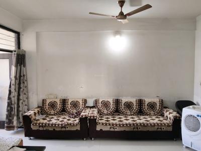 Living Room Image of 1220 Sq.ft 2 BHK Apartment / Flat for sale in New Ranip Ahmedabad for Rs. 5400000