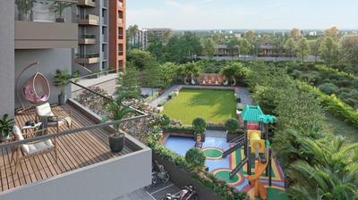 Image of 1800 Sq.ft 3 BHK Apartment / Flat for sale in Devshree Iconic, Jahangir Pura, Surat for Rs. 5940000