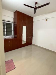 Bedroom Image of 1061 Sq.ft 2 BHK Apartment / Flat for sale in Kaikondrahalli Bengaluru for Rs. 8300000