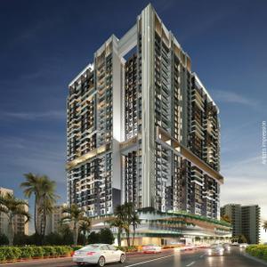 Image of 590 Sq.ft 1 BHK Apartment / Flat for sale in Kapleshwara Residency, Dombivli East, Thane for Rs. 4460000
