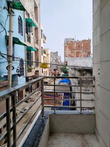 Bedroom One Image of 720 Sq.ft 3 BHK Apartment / Flat for sale in Razapur Khurd New Delhi for Rs. 4300000