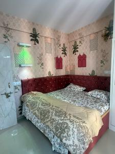 Bedroom Image of 1165 Sq.ft 3 BHK Apartment / Flat for rent in Oro Elements, Jankipuram Lucknow for Rs. 28000